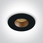 Recessed Spots Fixed Chill Out Range Round